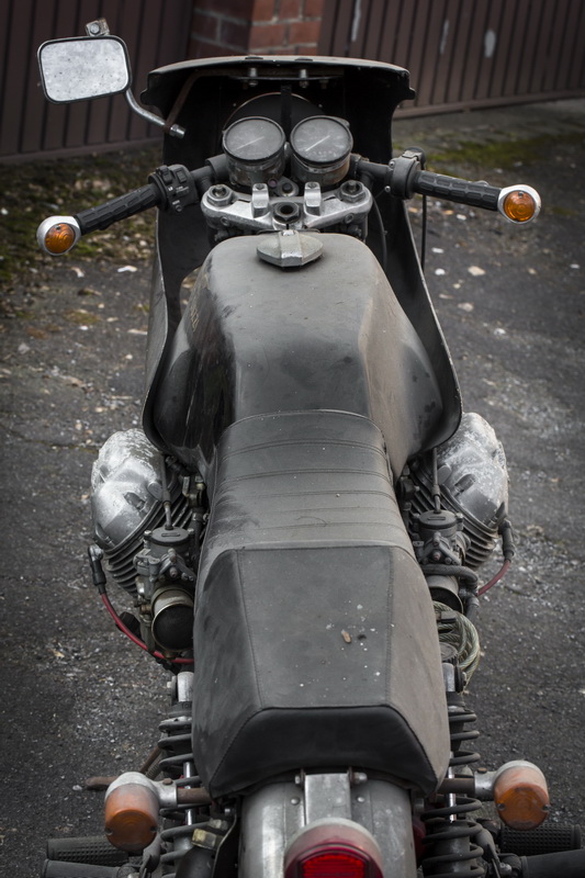 Moto Guzzi Le Mans II